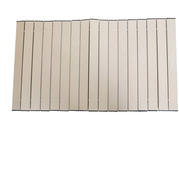 ティーオー SMOFTTY006aTOPbeg スモア Aluminum roll wagon table [ワゴンテーブル] 6,982円