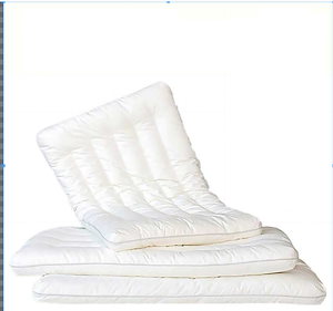 低めの枕 ローピロー 低い枕 安眠枕 洗える 防ダニ 柔らかい 蛍光増白剤なし 2cm 4cm 6cm