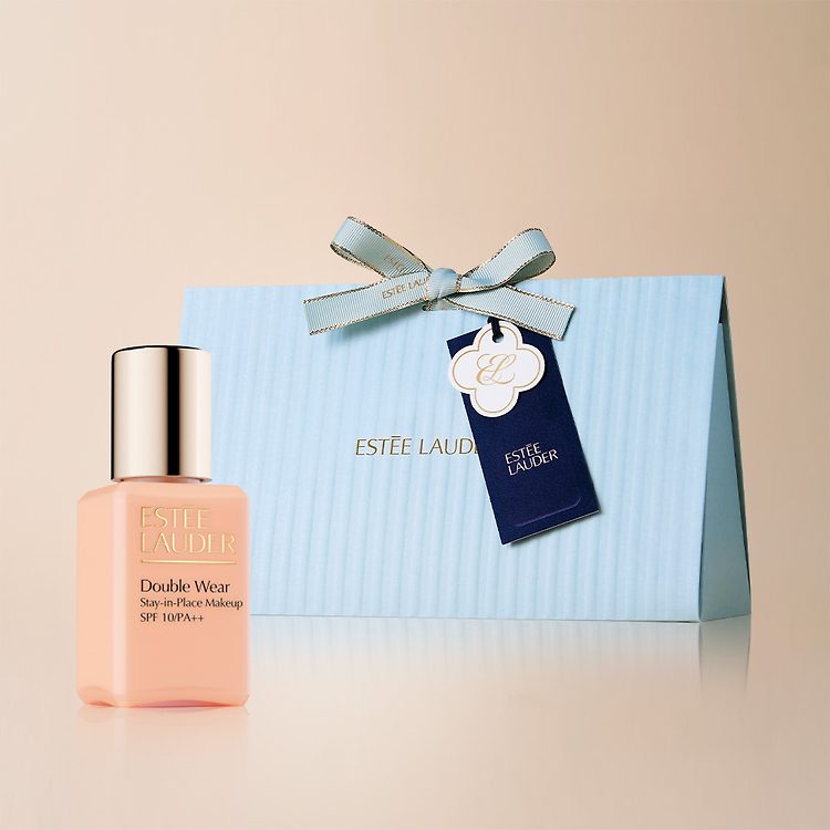 ミニサイズ NEW ダブルウェア ファンデーション 15ml