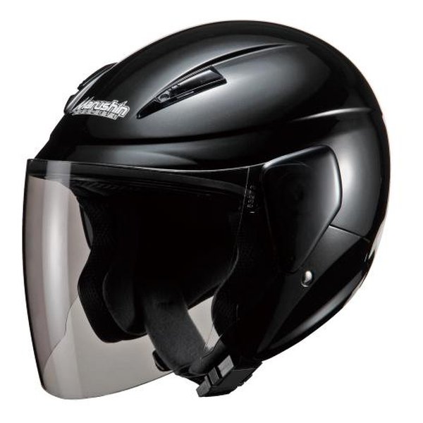 ヘルメット M-520 ブラックメタリック M520ブラックメタリック