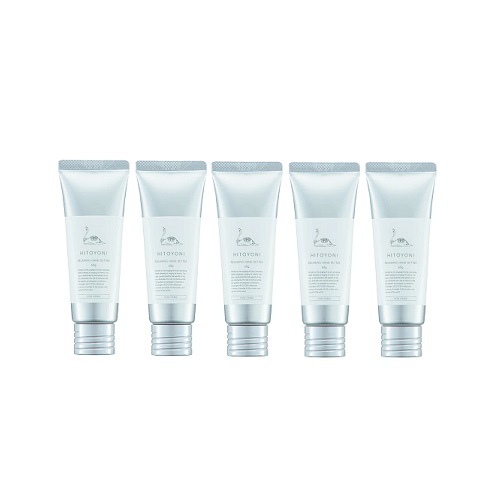 【5個セット】ヒトヨニ リラクシング ハンドバター 60g