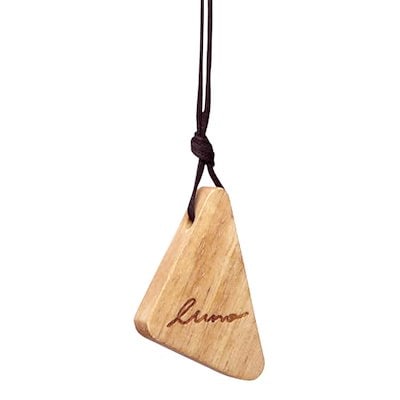 他サイト： カーメイト(CARMATE) LUNO ルーノ 天然ウッド使用 車用 消臭芳香剤 吊り下げ型 ハンギングウッド ジャスミン&ペア―の香り H612の商品画像