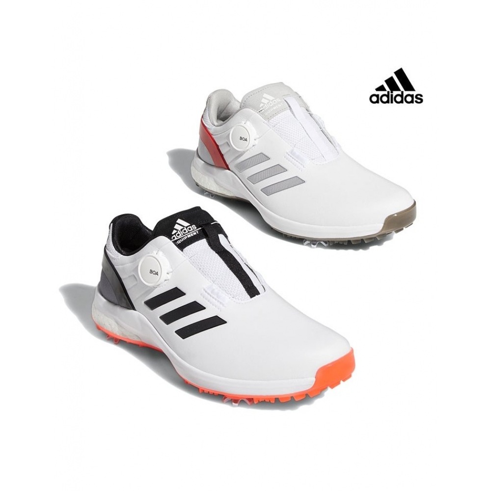 アディダスゴルフアディダスメンズ EQT ボアゴルフシューズ 4種類の中から1つ選択