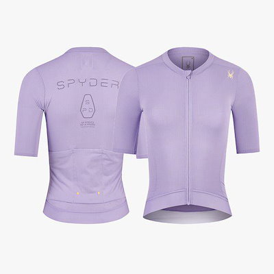 [] 女性サイクルダートン グラフィック半袖ジャージ SPJPCNFT554WLPL 12,500円