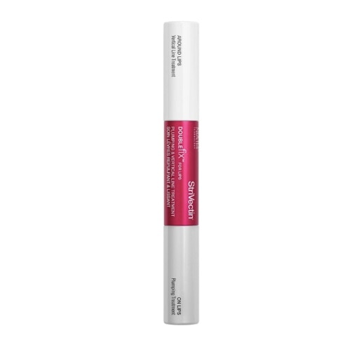 【StriVectin Anti-Wrinkle Double Fix 唇のしわケアトリートメント】約5ml ふっくら&なめらかに縦じわケア＆保湿 2 in 1