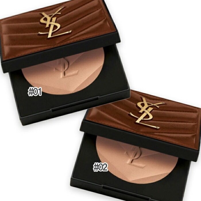 イヴサンローラン オールアワーズ ハイパーブロンザー 2024年08月02日より順次発送