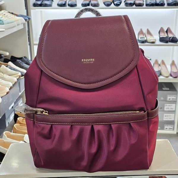 HC12 レザーグッズ 女性用軽量バックパック EOEFHB821 (41341093)