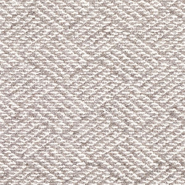 防炎 ラグマット/絨毯 [約130x190cm グレー] 『グリット』 プレーベル