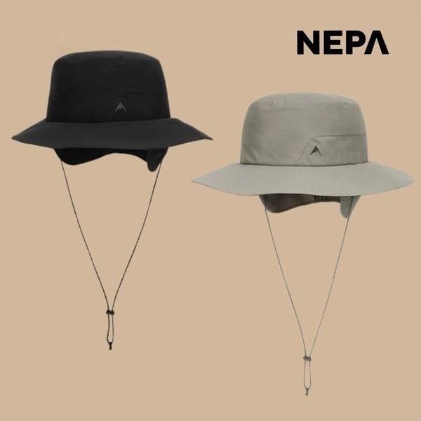 男性女性起毛ゴアテックスウィンドストッパーハット防水登山帽子7LE7405