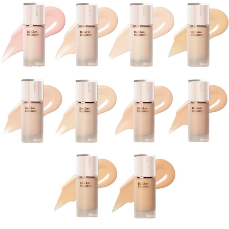 ビーグローファンデーション 30g