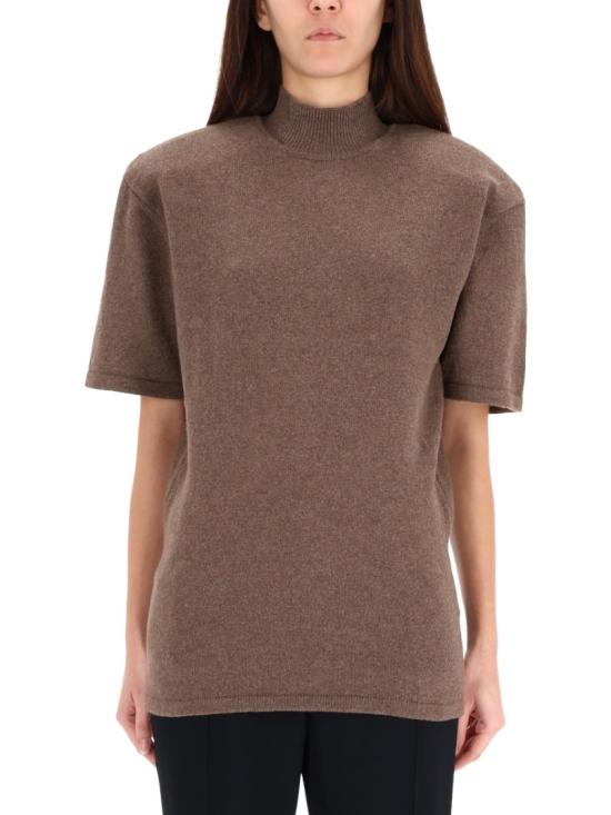 JACQUEMUS Women Knitwear SWW00629AK0 0282850 Brown