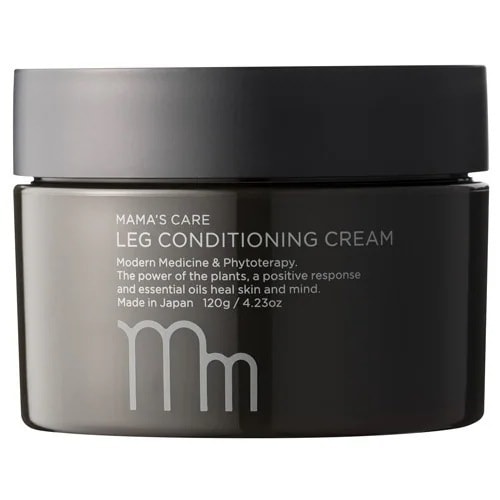 [国内正規品]ママズケア レッグコンディショニングクリーム 120g フットケア