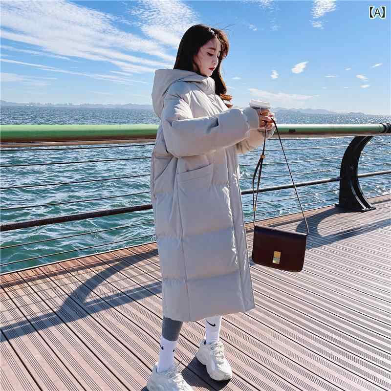 レディース コート ロング 防寒 パーカー フード付き 冬 女性 韓国 綿 パッド入り ジャケット 厚手 ミドル丈 東北 綿 パッド入り ジャケット 学生 ショート パン スーツジャケット