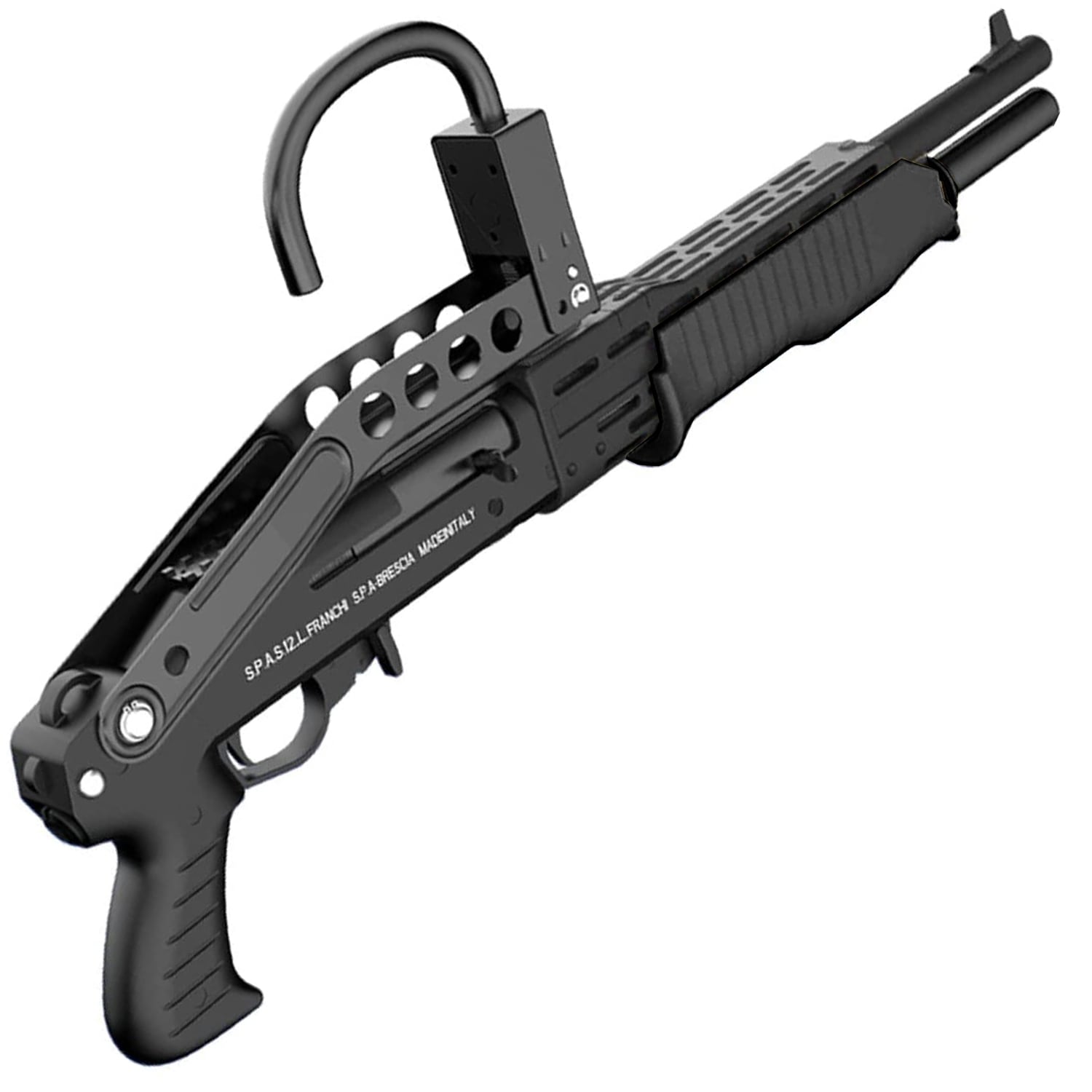 フォームショットガンEVA フォームライフルNerf シリーズ フォームガン UDL spas12