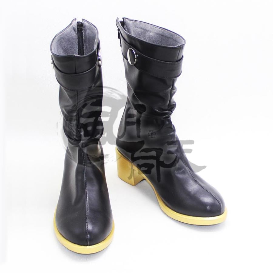 2枚購入で1OO円OFF 激安販売 変装 仮装 ハロウィン コスプレブーツ コスプレ靴 まき ぜんいん 真希 禪院 じゅじゅつかいせん 呪術廻戦