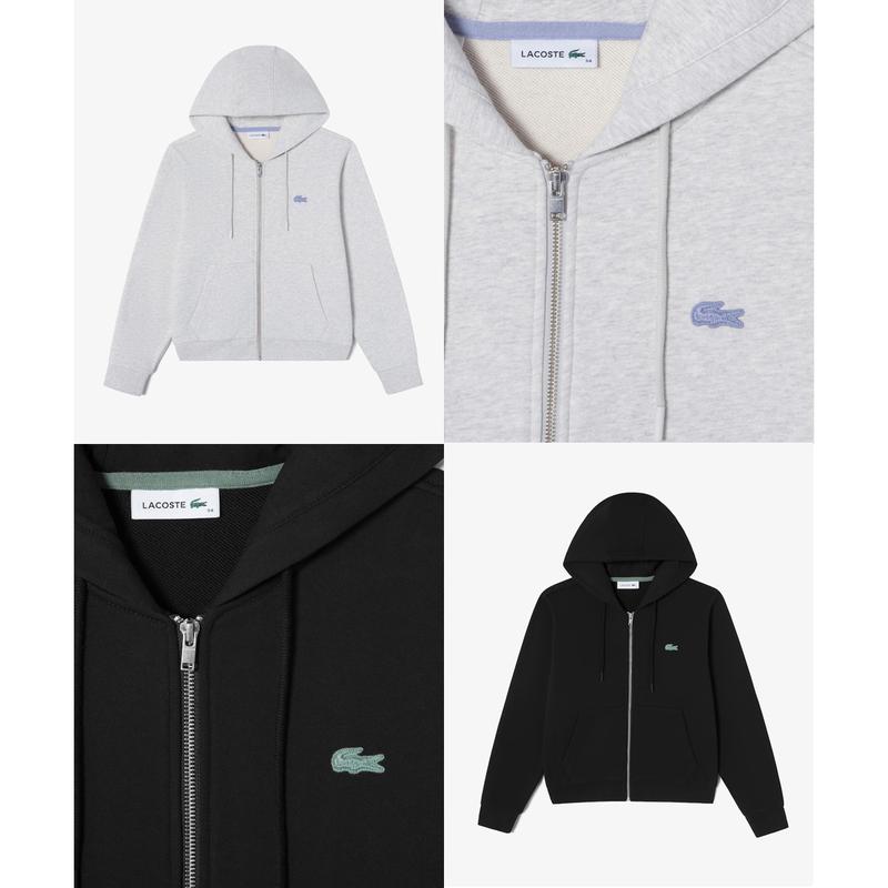 ジャケットフード付きジップアップスウェットシャツ SF712E-55G