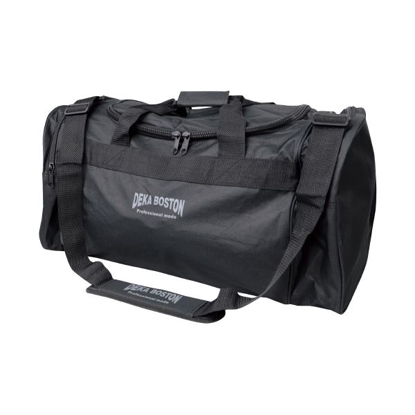 （まとめ）福徳産業 デカボストン I-9631 ブラック（x2セット）