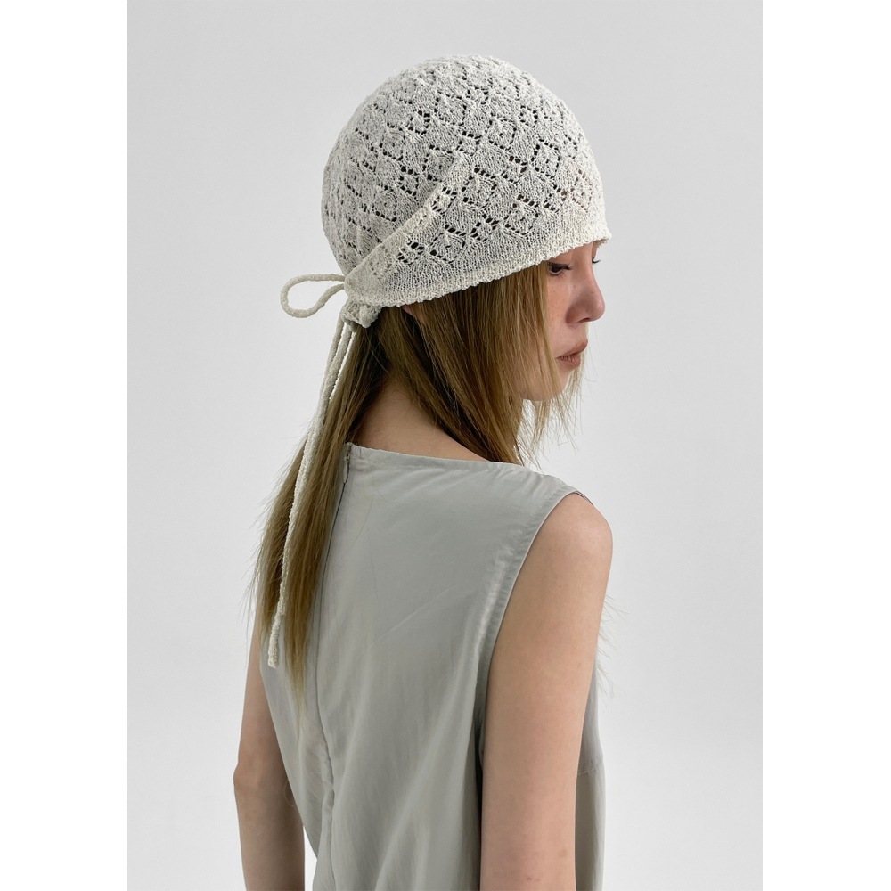 ブラックアップ ライヘン サマー ニット ビーニー