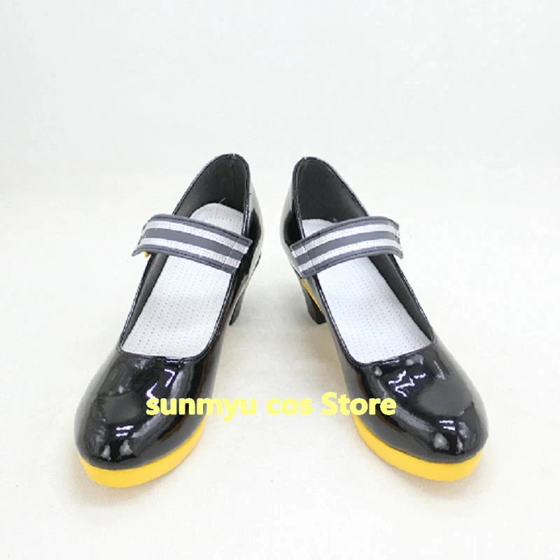 VOCALOID 紲星あかり（きずなあかり） オーダーサイズ　 コスプレ靴