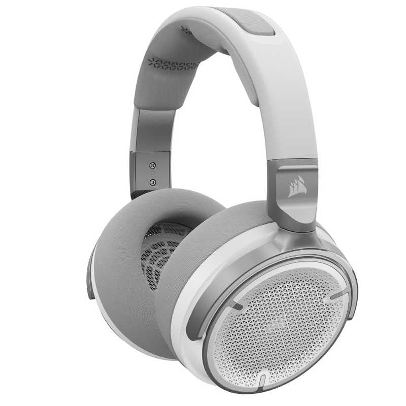 コルセア CORSAIR VIRTUOSO PRO ゲーミングヘッドセット ホワイト CA9011371AP