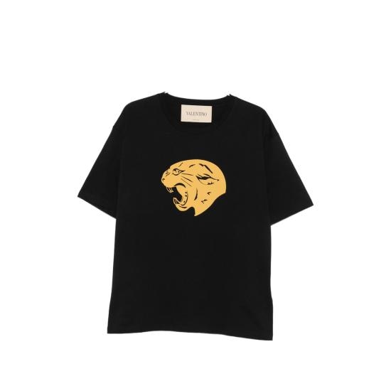 VALENTINO GARAVANI Men Tops 9V3MG16PMB7 EE6 BLACK