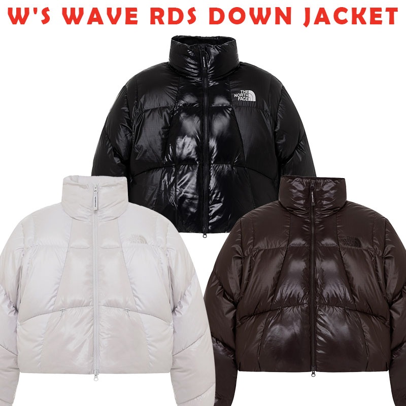 韓国正規品保証 関税負担なし NJ1DQ82J WS WAVE RDS DOWN JACKET デイリー 基本 着装 男子 女子 人気 韓国 ファッション 男女共用 アウトドア