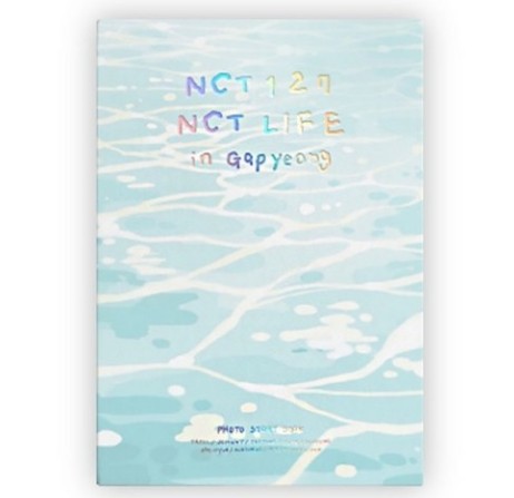 [el359] NCT 127 -[NCT LIFE in Gapyeong] PHOTO STORY BOOK_21_未開封新品