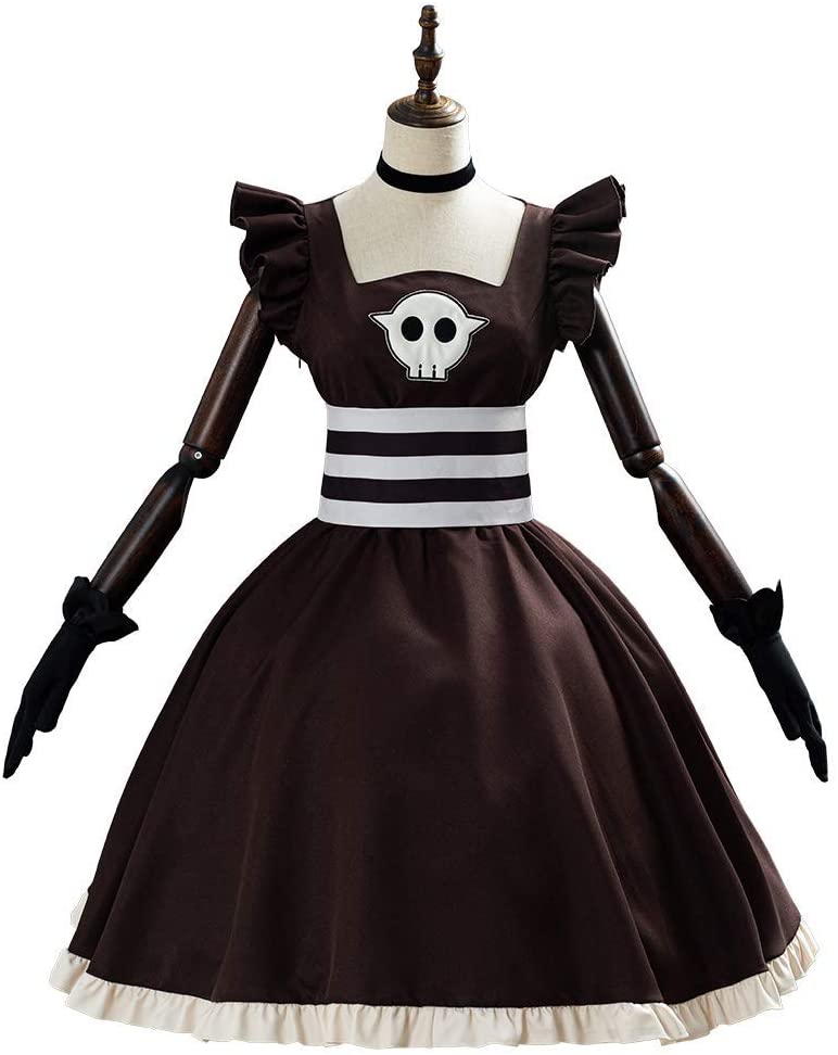 地縛少年花子くん 八尋寧々茶会 コスプレ衣装