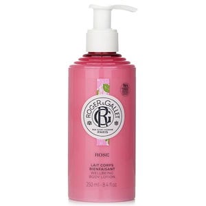 ロジェガレ rose wellbeing body lotion 250ml