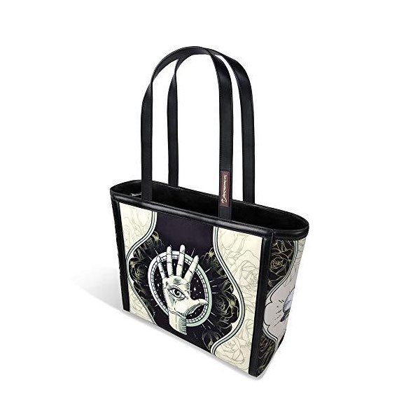 Hot Chocolate Design Esotheric Women s Tote Bag 並行輸入品