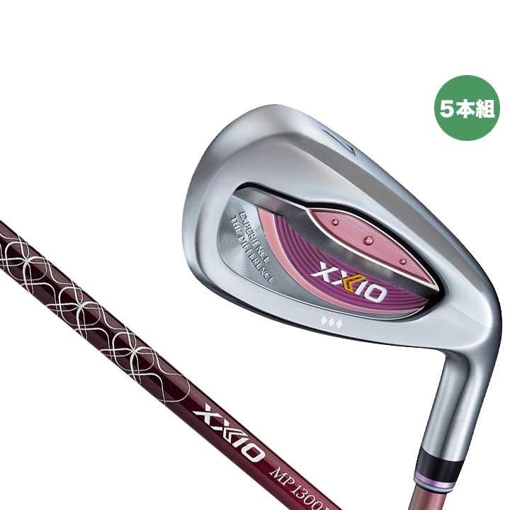 XXIO eks アイアン #５ XXIO X ゼクシオエックス アイアン 単品 5番 アプロ-チウェッジ