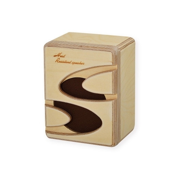 MASSIVE OE-H307 木目 耐熱120mm フルレンジスピーカー