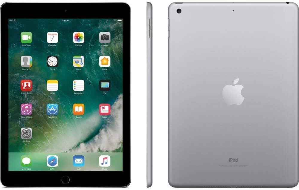 iPad 第６世代 Wi-Fi + Cellular 32GB ゴールド