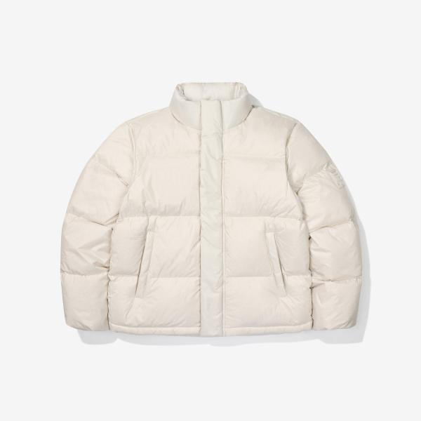 FILA ダウンショートパディングジャケット