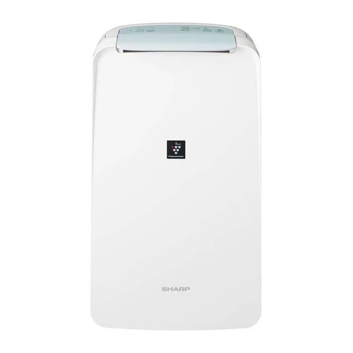 衣類乾燥除湿機 コンプレッサー方式 プラズマクラスター7000 CV-T71-W ホワイト系