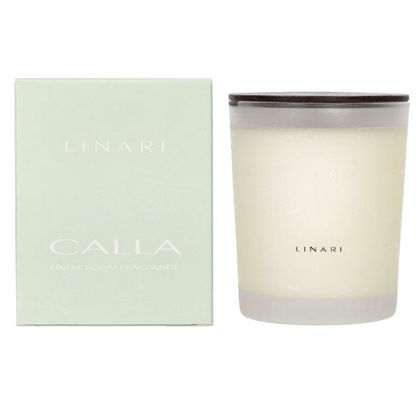 リナーリ カラー ルームフレグランス キャンドル 190g