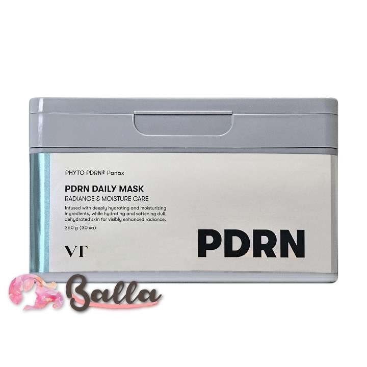 Qoo10] VTコスメティックス PDRNデイリーマスク, 30枚 : スキンケア