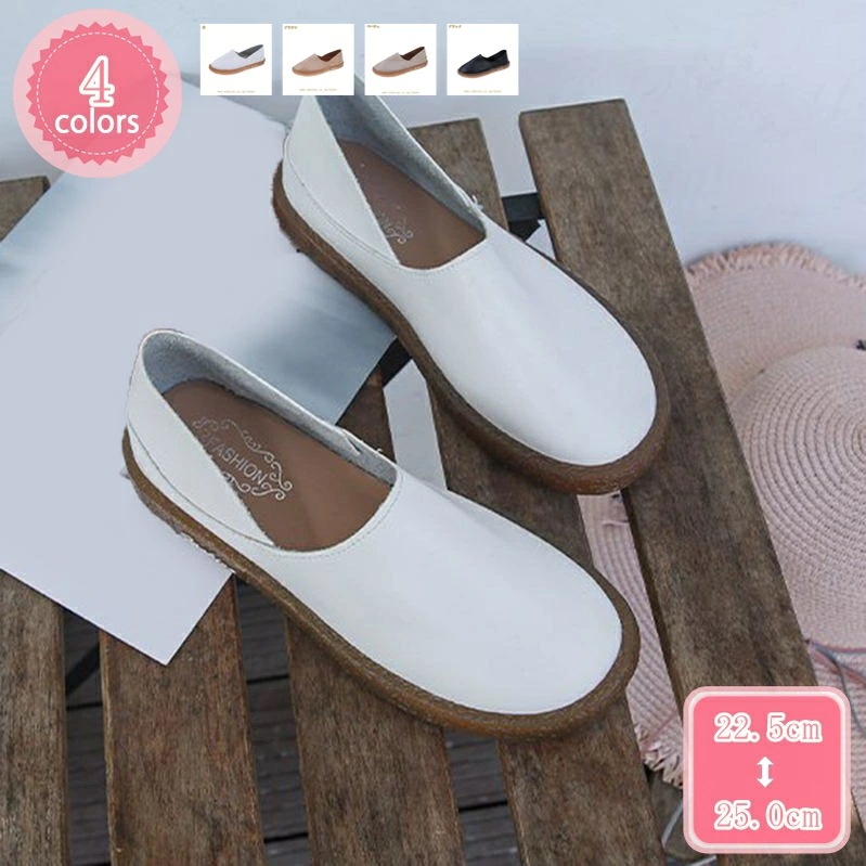 1000円OFFクーポン レディース パンプス ぺたんこ ラウンドトゥ ローヒール フラットシューズ コンフォートシューズ カジュアル 通気性 春夏 レディースパンプス ラウンドトゥ ぺたんこ フラッ