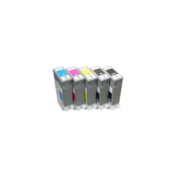 (まとめ)グラフテック インクタンクマットブラック 130ml 顔料 IJ-91001MBK 1個3セット