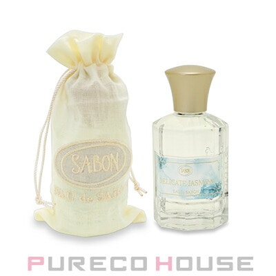 サボン　デリケートジャスミン2品 SABON サボン シャンプー デリケート・ジャスミン 300ml x 2