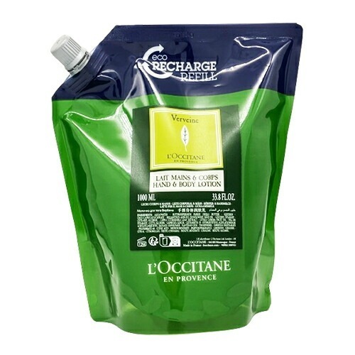ヴァーベナ ハンド＆ボディローション 1000ml(1L) リフィル[4879] 宅配無料