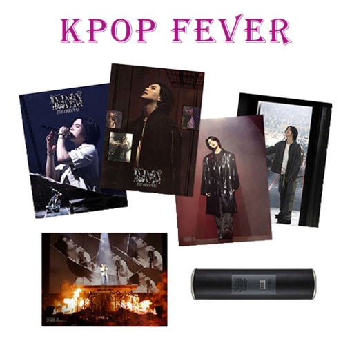 BTS SUGA Agust D TOUR D-DAY ザオリジナルシュガーアガストディーデイ ポスターセット