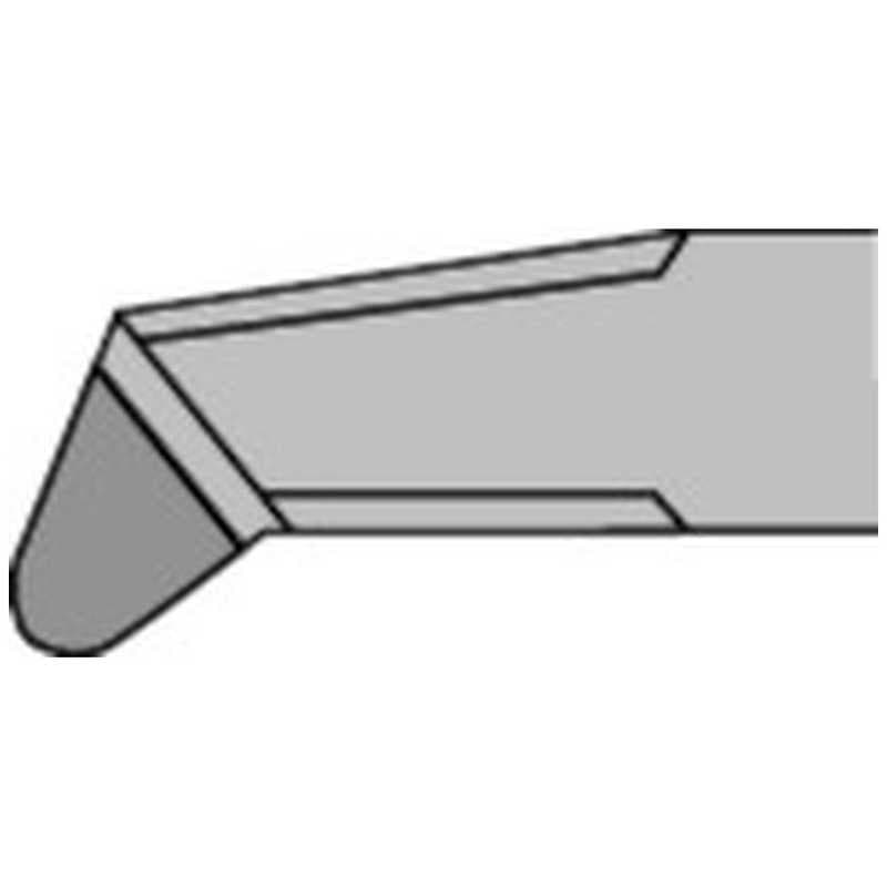 三和製作所　超硬付刃バイト超硬 11形・全長195mm　113