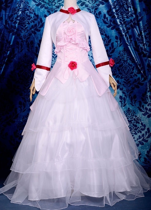 大人気 反逆のルルーシュ コスプレ衣装 ユーフェミア Cos アニメ Cosply