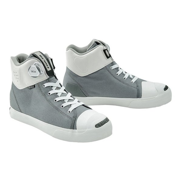 DRYMASTER-FIT ドライマスターフィット フープシューズ グレー 27.0cm RSS011GY01270