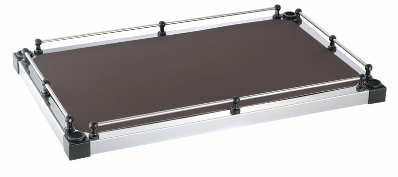 本間冬治工業 弁慶シェルフワゴン用オプション すべり止めシート 4-10-S