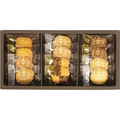 神戸トラッドクッキー TC-5 ラッピング無料 焼き菓子...のサムネイル