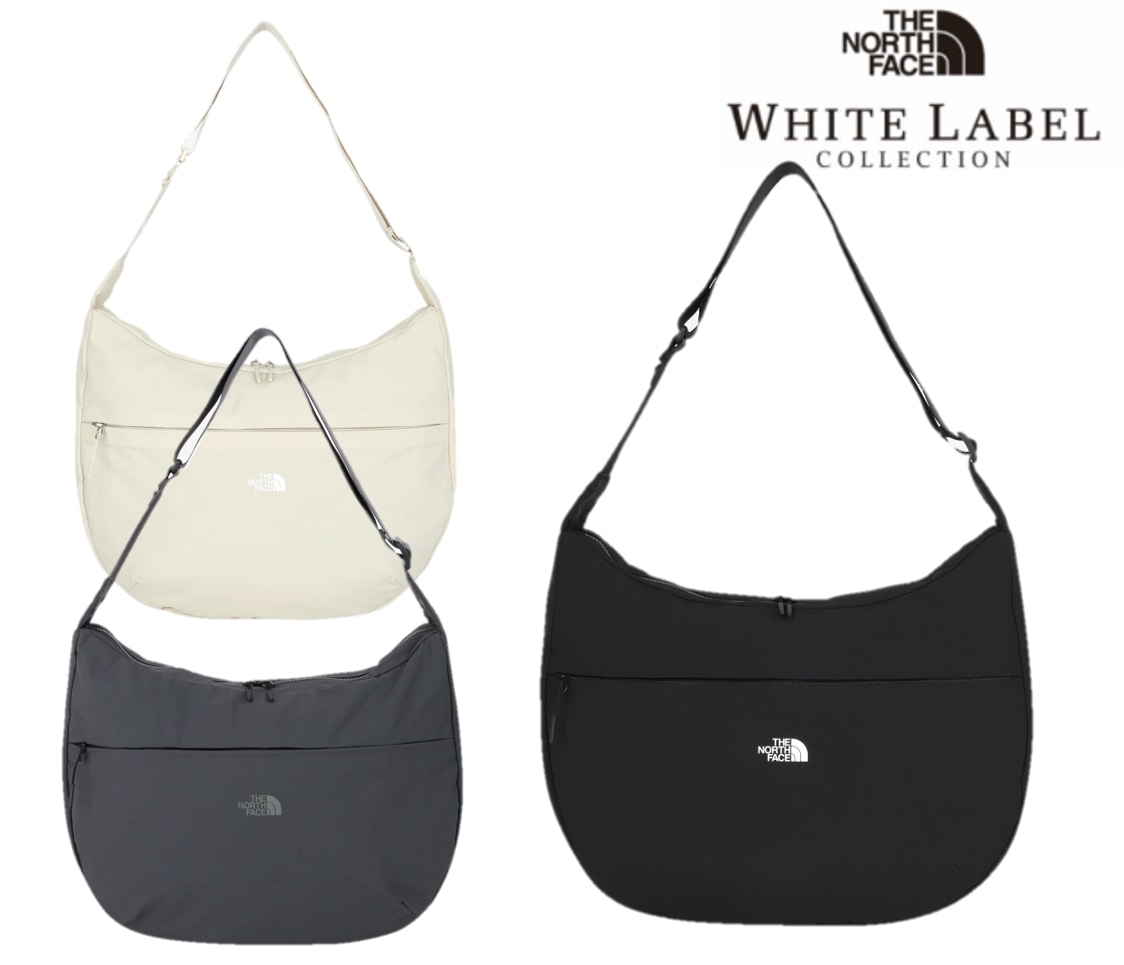 26SS 新作入荷 NN2PS06 LINDEN HOBO CROSSBODY シンプルなシルエットと十分な収納力を備えた ビッグサイズのホーボークロスバッグ