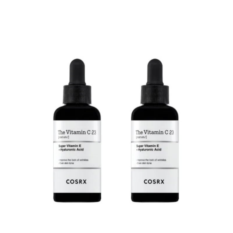 [韓國正品店]ザビタミンC23セラム 20ml 2個