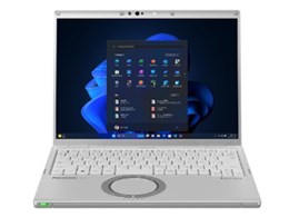 パナソニック Lets note FV5 CF-FV5TDAAS (14インチ/Windows 11 Pro/インテル Core Ultra 5 135U/16GB/256GB)